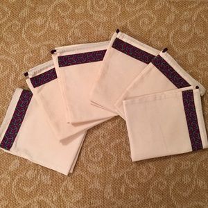 18” x 14” TORY BURCH DUST BAGS 🆕